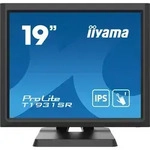 iiyama T1931SR-B6, 48,3 cm (19"), 1280 x 1024 Pixel, SXGA, 250 cd/m2, Multi-Nutzer,