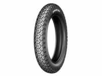 Dunlop K 70 ( 3.50-19 TT 57P Hinterrad, Vorderrad ) Reifen