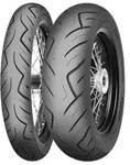 Mitas Custom Force Sommerreifen 130/90 16 67H Motorradreifen Chopper/Cruiser Reifen