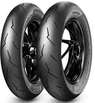 Pirelli Motorradreifen car-tyres Diablo Rosso Scooter SC ( 120/80-12 TL 55P
