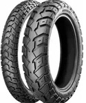 Heidenau motorcycle-tyres K60 Scout ( 100/90-18 TL 56H Hinterrad, Vorderrad ) - Gold