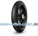 Metzeler Racetec Td Slick 180/60 R17 Tl Rear - Silber