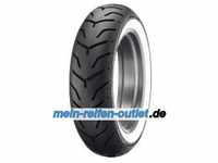 Dunlop D 407 H/D ( 180/65B16 TL 81H Hinterrad WWW ) Reifen