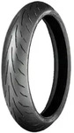 Dunlop QUALIFIER CORE 120/70 ZR17 58 W ZR - Schwarz
