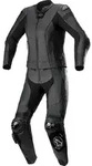 Alpinestars Stella Missile V2 2-Teiler Motorrad Damen Lederkombi, schwarz, 40 -