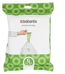 Brabantia PerfectFit M&uuml;llbeutel 23-30 L (G) 120 Stk - Wei&szlig;