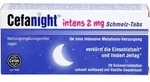 Cefanight intens 2 mg Schmelz-Tabs, 20 St SMT