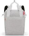 reisenthel allrounder R twist sky rose - Grau