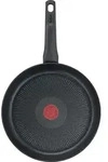 Tefal Ultimate G2680272, Rund, Allzweckpfanne, Grau, Titan, 175 &deg;C, Aluminium - Grau