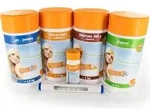 Steinbach Swimming Pool Starterset Chlor - Transparent