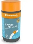 Steinbach Poolpflege Chlorstabilisat Granulat 1 kg, gegen Chlorgeruch
