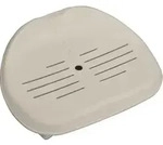 INTEX 28502 - PureSPA Kunststoffsitz (47x36cm) Sitz Whirlpool Poolsitz