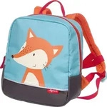 SIGIKID sigikid 25053 Rucksack Fuchs, Forest Fox - Blau