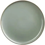 ASA Selection Speiseteller Saisons Eucalyptus &oslash; 26.5 cm - Gr&uuml;n