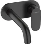hansgrohe Vernis Blend Einhebel-Waschtischarmatur Unterputzmodell f&uuml;r Wandmontage