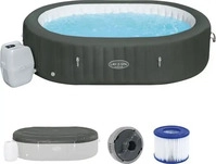 Bestway 60067, Bestway LAY-Z-SPA XXL WLAN-Whirlpool Mauritius AirJet 270 x 180...