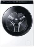 Haier Super Drum Series 9 HWD100-BD1499U1N, Frontlader, Freistehend, Wei&szlig;, Links,