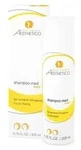 AESTHETICO shampoo med, 200 ml - Therapeutisches Anti-Schuppenshampoo bei trockener,