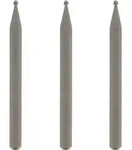Graviermesser 1,6 mm, kleiner, kugelf&ouml;rmiger Kopf