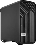 Fractal Design FD-C-TOR1C-04, Fractal Design Torrent Compact, Tower, PC, Schwarz,