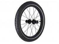 Croozer 122400120, Fahrradanh&auml;ngerkupplung, 1 St&uuml;ck(e), Schwarz, Silber