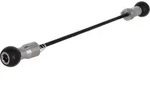 Burley Coho Schnellspanner Schwarz 5 x 190 mm Junge Schwarz 5 x 190 mm - Schwarz