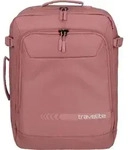 Travelite Freizeit Reise Rucksack Daypack Cabin Size Bordgep&auml;ck ros&eacute; - Rosa