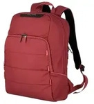 Travelite SKAII Backpack S, Sunset Red - Rosa
