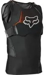 FOX Baseframe Pro D3O Protektoren Weste, schwarz, L - Schwarz - L