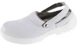 Feldtmann Ortona Clogs 34608 Gr. 37 Weiss EN ISO 20345 SB E A - Wei&szlig; - 37