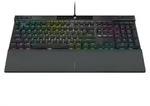 Corsair K70 RGB PRO Mechanische Gaming-Tastatur mit PBT DOUBLE SHOT PRO-Tastenkappen