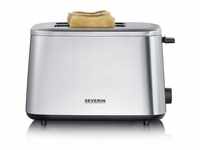 Severin AT 2513 High Speed Toaster TURBO Edition, 1600 Watt,...