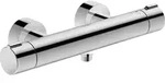 Duravit Brausethermostat C.1 Aufputz chrom