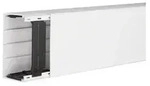 Hager Leitungsf&uuml;hrungskanal LF6011009016 PVC LF 60x110mm verkehrswei&szlig;