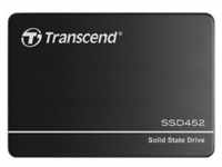 Transcend 452K, 512GB, intern, 2.5" (6.4 cm) | TS512GSSD452K