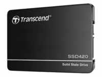 Transcend SSD420K - 16 GB - 2.5" - 570 MB/s - 6 Gbit/s
