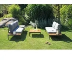 Lounge 56270 Paros - Grau