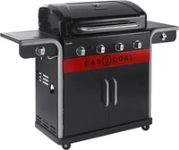 Char-Broil 140929, Gasgrill Char-Broil Gas2Coal 440 Hybridgrill 155 x 62,9 x...