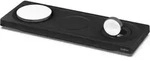 Belkin BOOST Charge 3in1 drahtl. Ladepad MagSafe iPhone 12/13 sw. - Schwarz