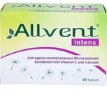 Allvent intens Kapseln, 60 St. Kapseln