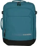 Travelite Freizeit Reise Rucksack Daypack Cabin Size Bordgep&auml;ck petrol - Petrol