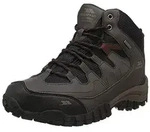 Trespass Finley &ndash; Wanderstiefel f&uuml;r Herren, Schwarz - Schwarz - 41