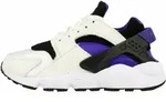 Nike Schuhe Air Huarache, DH4439105 - Violett/Wei&szlig; - 40,5