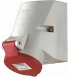 MENNEKES CEE-Steckdose 4p 16A 6h 400V/rt IP44 AP - Rot