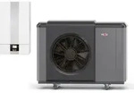 Wolf W&auml;rmepumpe CHA-Monoblock 07/400V mit E-Heizelement