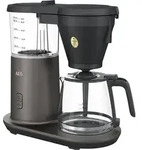 AEG - CM7-1-4MTM GOURMET 7 - Kaffeemaschine - Midnight Titanium - Silber