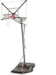 Goaliath Basketballanlage "Go Tek 54" - Grau
