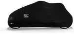 BikeParka Fahrradabdeckung CARGO Black Black - zuverl&auml;ssiger Wetterschutz f&uuml;r... -