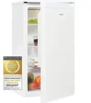 Exquisit Vollraumk&uuml;hlschrank KS85-V-091E weissPV | 75 l Nutzinhalt | Wei&szlig; - Wei&szlig;