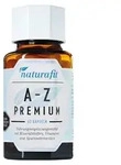 naturafit A-Z Premium Kapseln, 60 St. Kapseln